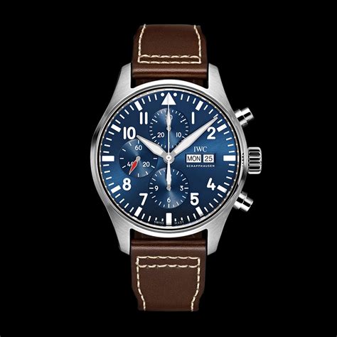 iwc pilot chronograph prezzo|iwc pilot chronograph edition.